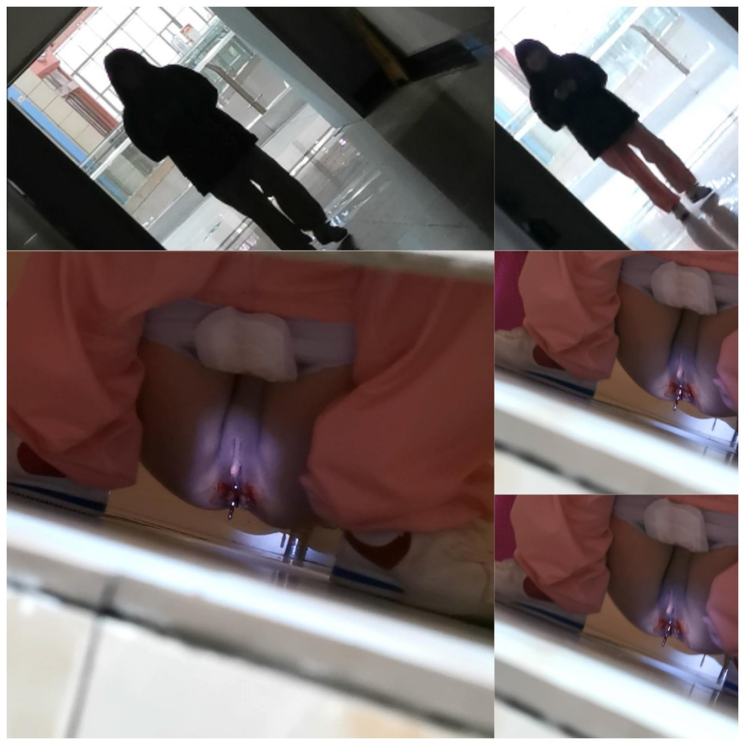 【蹲守商场女厕厕拍】★最新女厕★人生第一次所见阴阳人美女逼逼长了根鸡巴姨妈血满腚.png